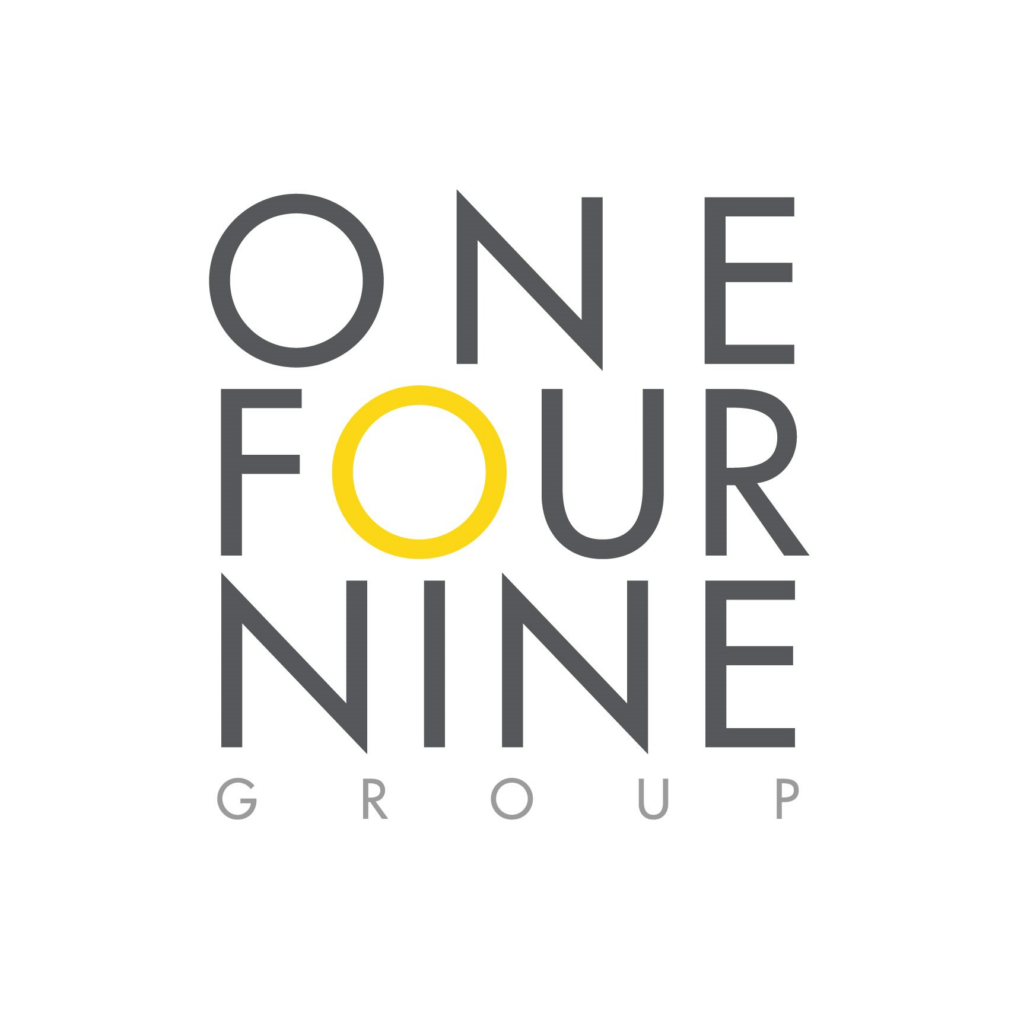 One Four Nine logo