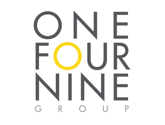 One Four Nine logo