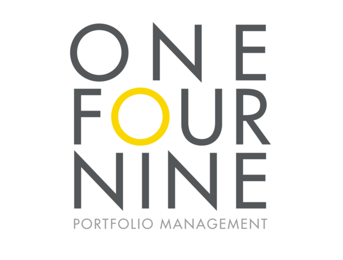 OneFourNine_logo_Portfolio Management