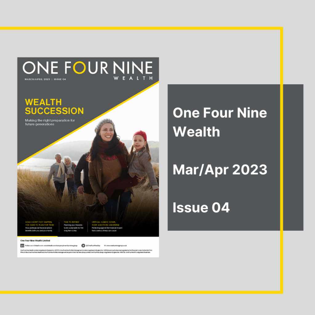 One-Four-Nine-Wealth-web-banner-March-April-2023